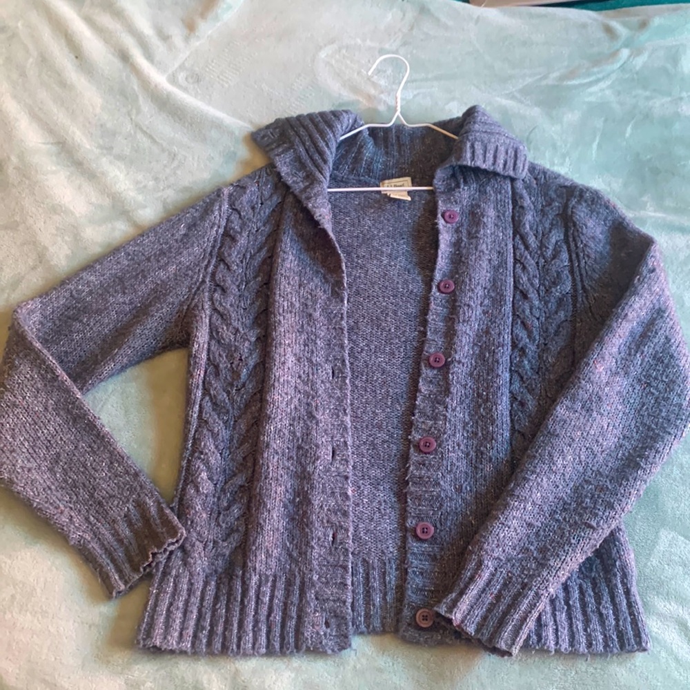 L.L Bean vest